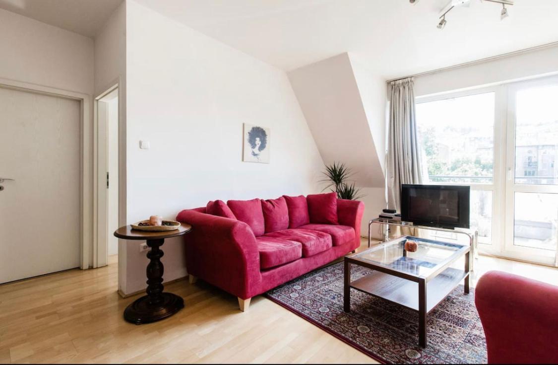 Apartamento Penthouse -By The Danube Budapest Exterior foto